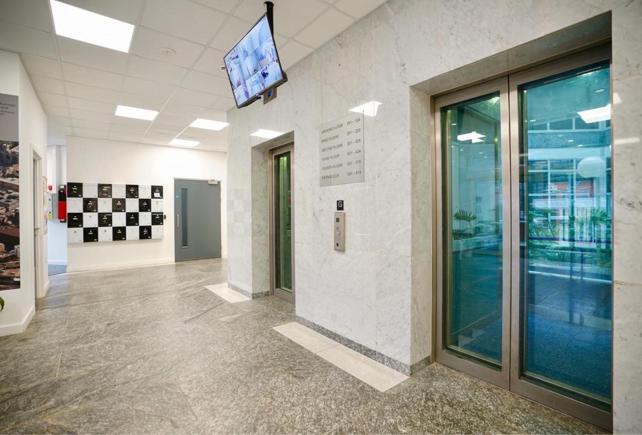 Bayard Plaza Διαμέρισμα Πήτερμπορο Εξωτερικό φωτογραφία