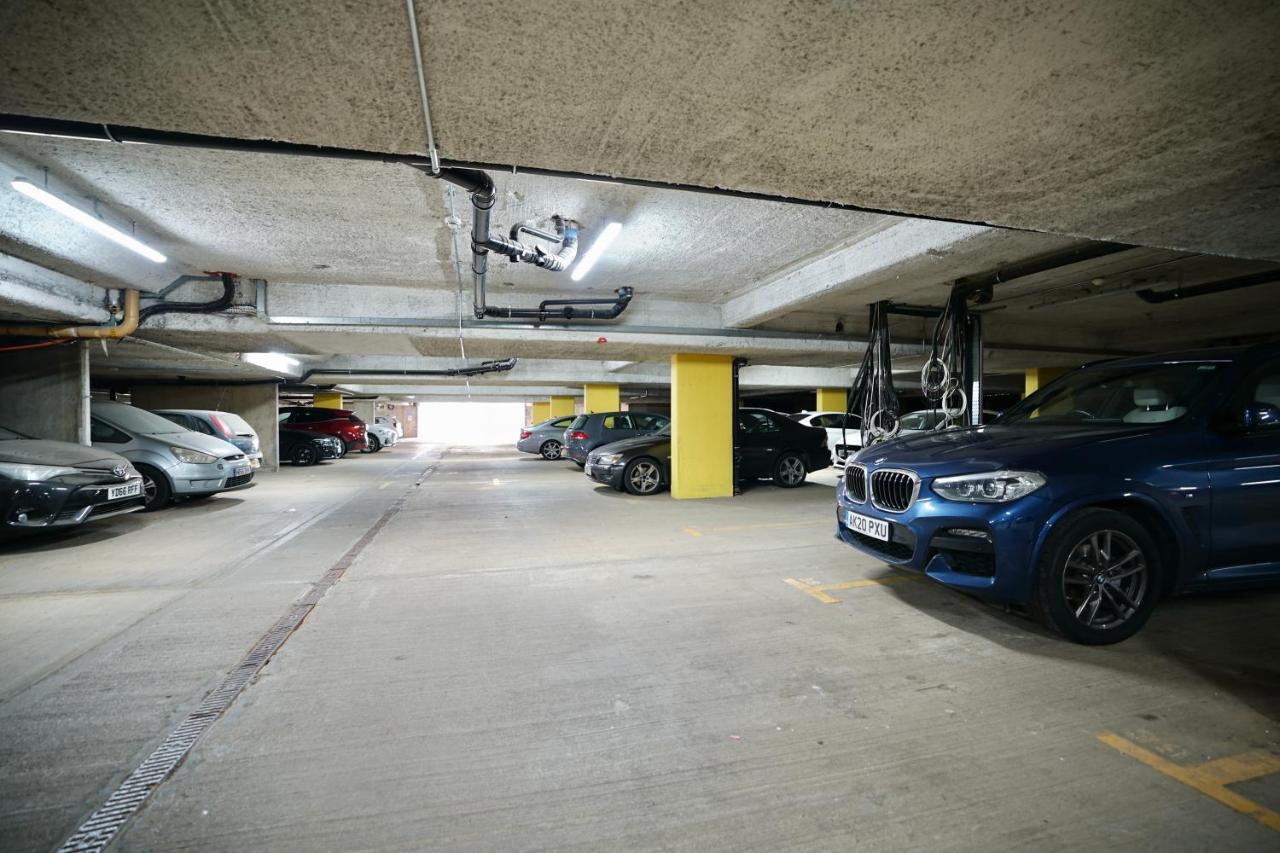 Bayard Plaza Διαμέρισμα Πήτερμπορο Εξωτερικό φωτογραφία